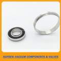 KF ISO Zentrierring Aluminium